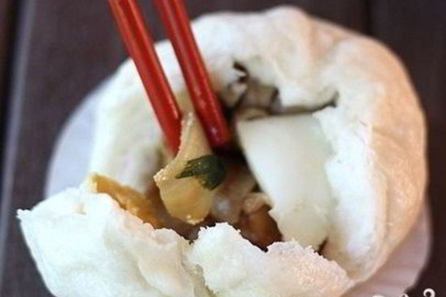 Рецепт китайских пирожков