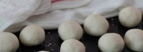 китайские пирожки. Шаг 8