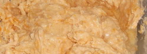 ленивые пирожки с тыквой. Шаг 5