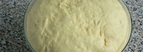 мамины пирожки с вишней. Шаг 6