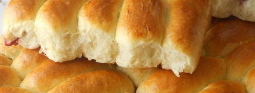 мамины пирожки с вишней. Шаг 11