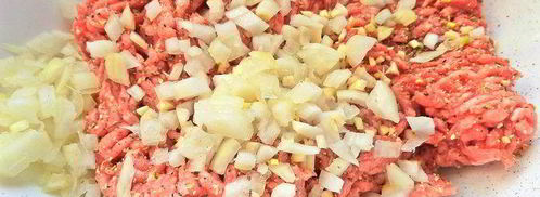 мясные пирожки из хрустящего теста. Шаг 12