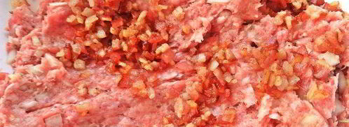 мясные пирожки из хрустящего теста. Шаг 15