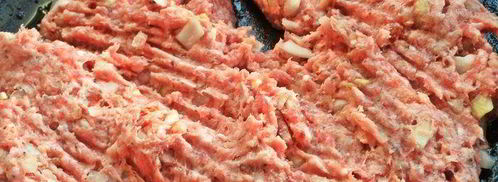 мясные пирожки из хрустящего теста. Шаг 16