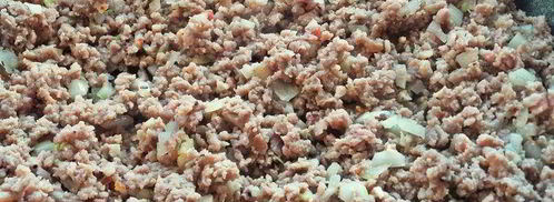 мясные пирожки из хрустящего теста. Шаг 17