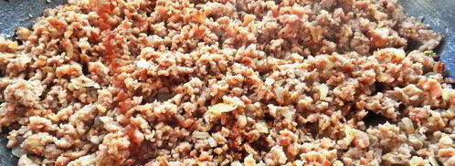 мясные пирожки из хрустящего теста. Шаг 18