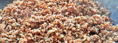 мясные пирожки из хрустящего теста. Шаг 19