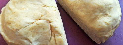 мясные пирожки из хрустящего теста. Шаг 21