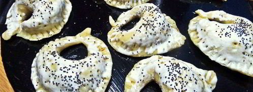 мясные пирожки из хрустящего теста. Шаг 29