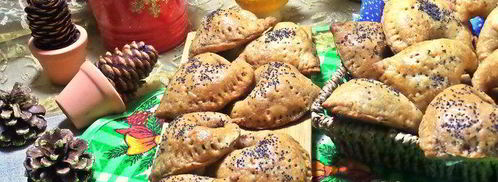 мясные пирожки из хрустящего теста. Шаг 31