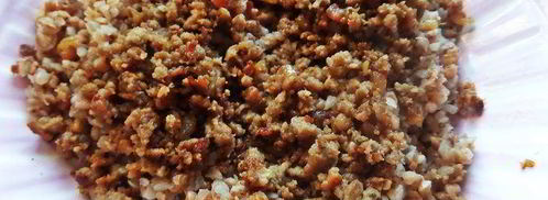 мясные пирожки из хрустящего теста. Шаг 33