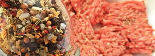 мясные пирожки из хрустящего теста. Шаг 10