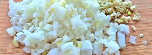 мясные пирожки из хрустящего теста. Шаг 11