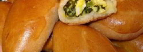 начинка для пирожков в духовке. Шаг 7