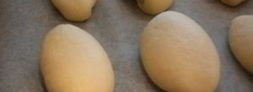 пирожки дрожжевые на кефире. Шаг 5