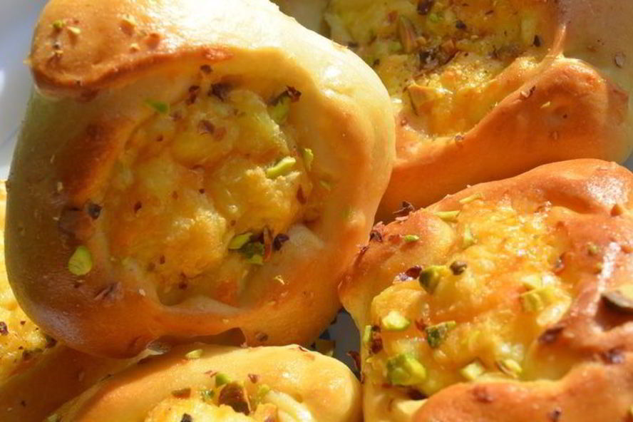 Рецепт пирожков флаоунес