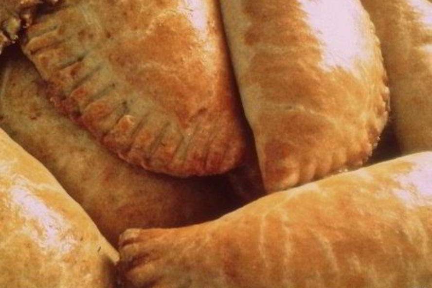 Рецепт пирожков из ржаной муки