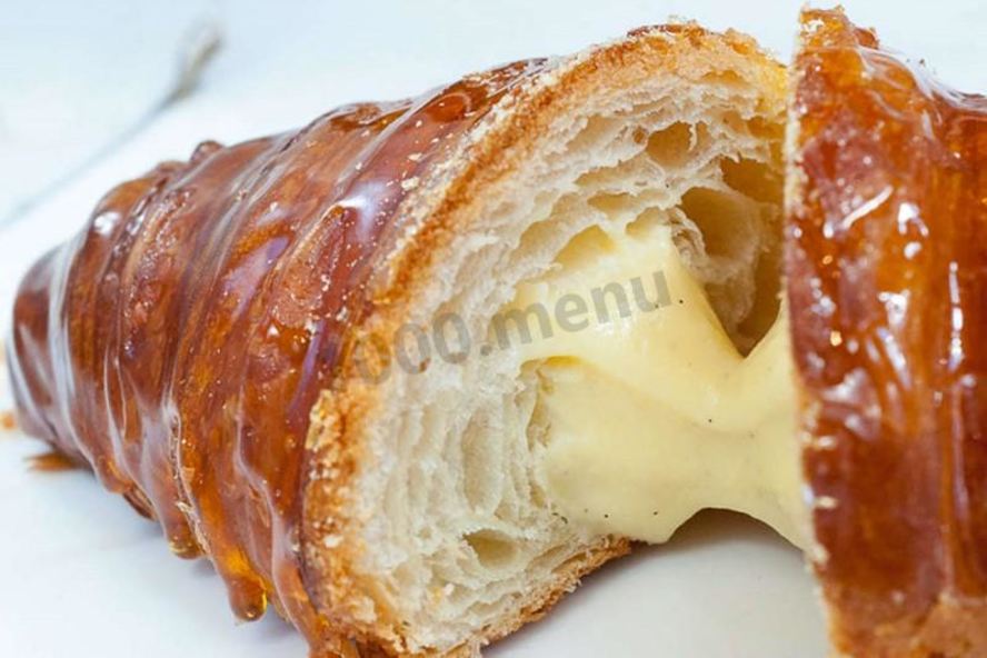 Рецепт пирожков из слоеного теста с творогом