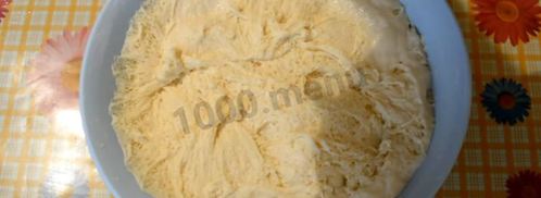 пирожки из теста на кислом молоке. Шаг 13