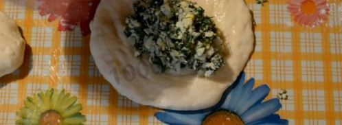 пирожки из теста на кислом молоке. Шаг 15