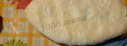 пирожки из теста на кислом молоке. Шаг 16