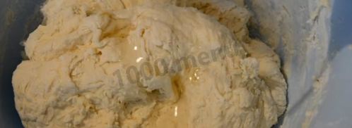 пирожки из теста на кислом молоке. Шаг 5