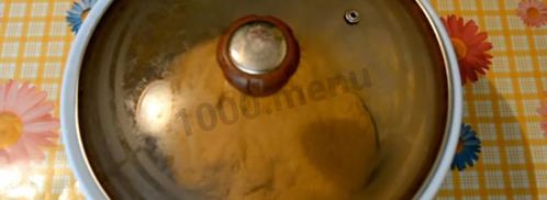 пирожки из теста на кислом молоке. Шаг 6