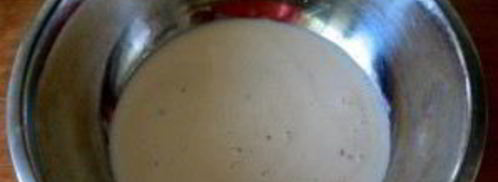 пирожки из замороженной вишни. Шаг 3