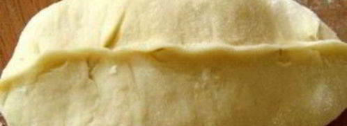 пирожки из замороженной вишни. Шаг 12