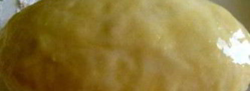 пирожки из замороженной вишни. Шаг 13