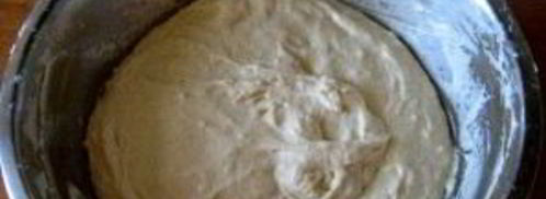 пирожки из замороженной вишни. Шаг 4