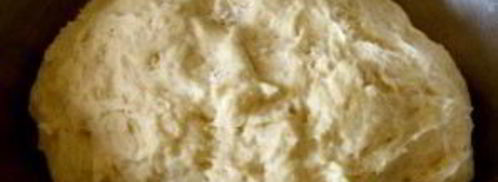 пирожки из замороженной вишни. Шаг 9