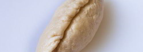 пирожки на хрущевском тесте. Шаг 12