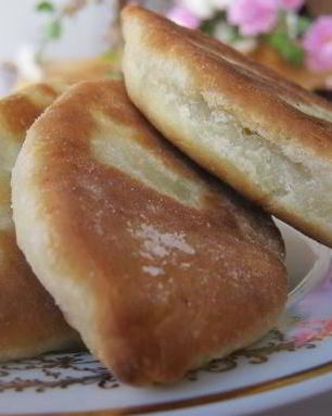 Пирожки на соде