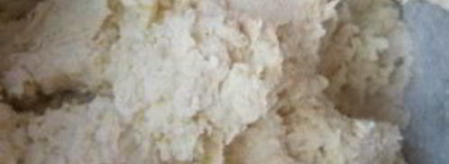 пирожки на соде. Шаг 4