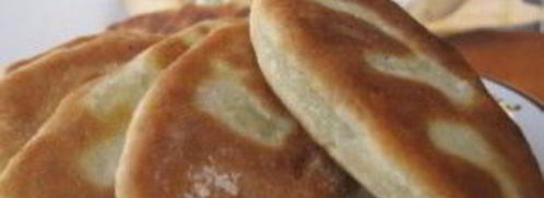 пирожки на соде. Шаг 8