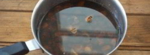 пирожки с белыми грибами. Шаг 4