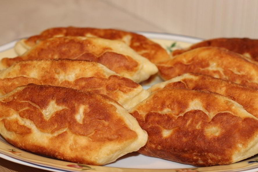 Рецепт пирожков с картофелем