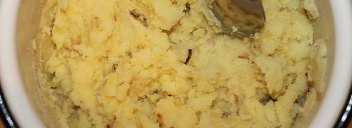 пирожки с картофелем. Шаг 7