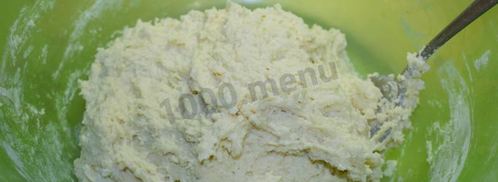 пирожки с картошкой на кефире на сковороде. Шаг 13