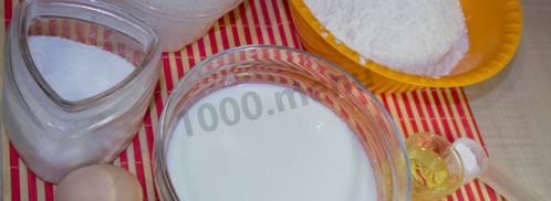 пирожки с картошкой на кефире на сковороде. Шаг 6