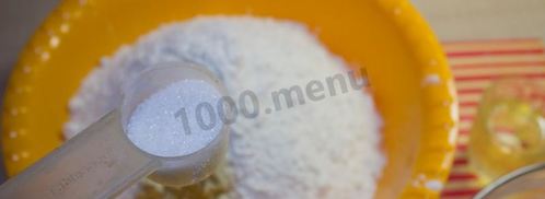 пирожки с картошкой на кефире на сковороде. Шаг 8