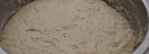 пирожки с картошкой жареные. Шаг 5