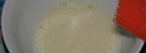 пирожки с красной рыбой. Шаг 9