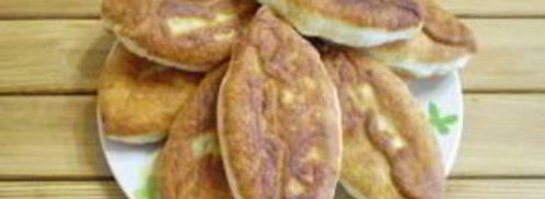 пирожки с начинкой. Шаг 15