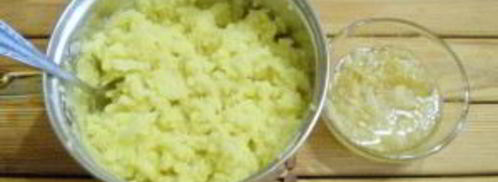 пирожки с начинкой. Шаг 9