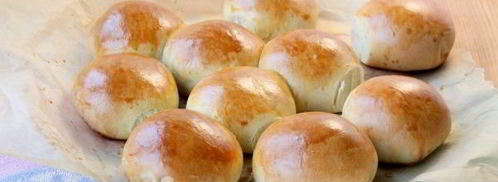 пирожки с перепелиными яйцами. Шаг 13