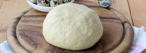 пирожки с перепелиными яйцами. Шаг 8