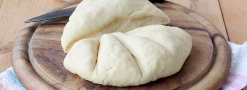 пирожки с перепелиными яйцами. Шаг 9