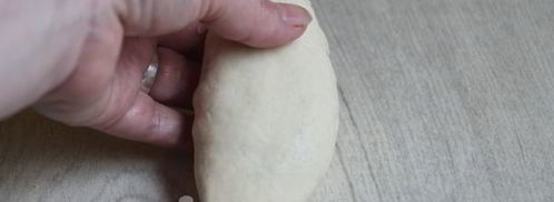 пирожки с ревенем. Шаг 15